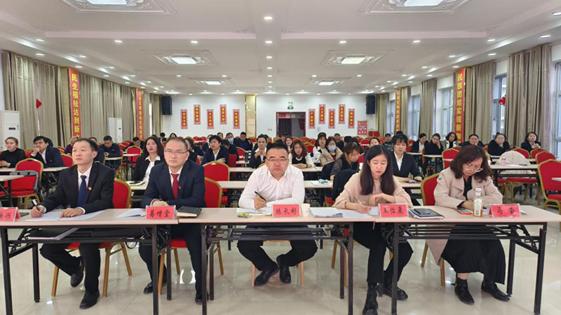 焉耆镇:““擂台大比武”激活基层治理新动能