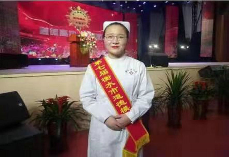 郜振蕊——播撒慈善爱心的脚步永不停息 郜振蕊——播撒慈善爱心的脚步永不停息
