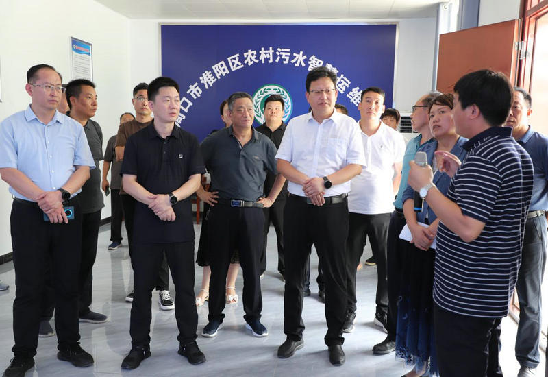 农村治污淮阳行,考察学习取真经—叶县到周口市淮阳区考察学习农村污水治理 农村治污淮阳行,考察学习取真经—叶县到周口市淮阳区考察学习农村污水治理