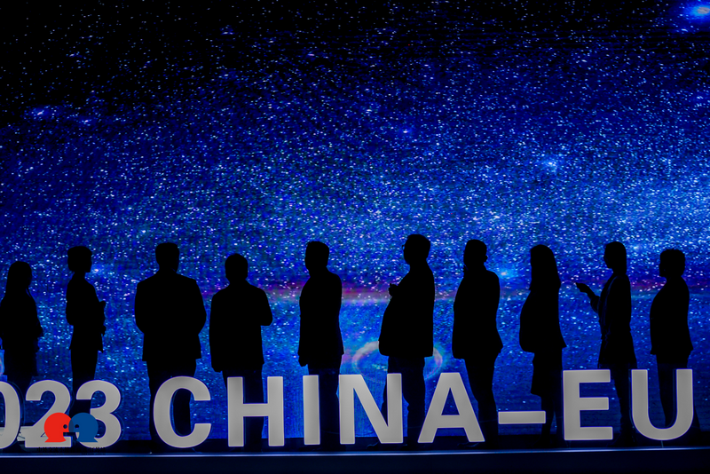 2023CHINA-EU中外交流小使者甄选-江苏站新闻发布会 2023CHINA-EU中外交流小使者甄选-江苏站新闻发布会