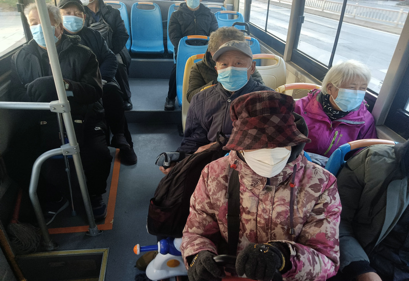 公交车司机用爱诠释大美龙口好人之城! 公交车司机用爱诠释大美龙口好人之城!