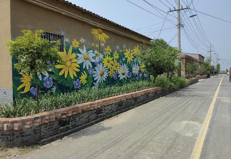 持续推进环境整治 全力建设和美乡村 ——河南叶县加大人居环境整治力度 持续推进环境整治 全力建设和美乡村 ——河南叶县加大人居环境整治力度