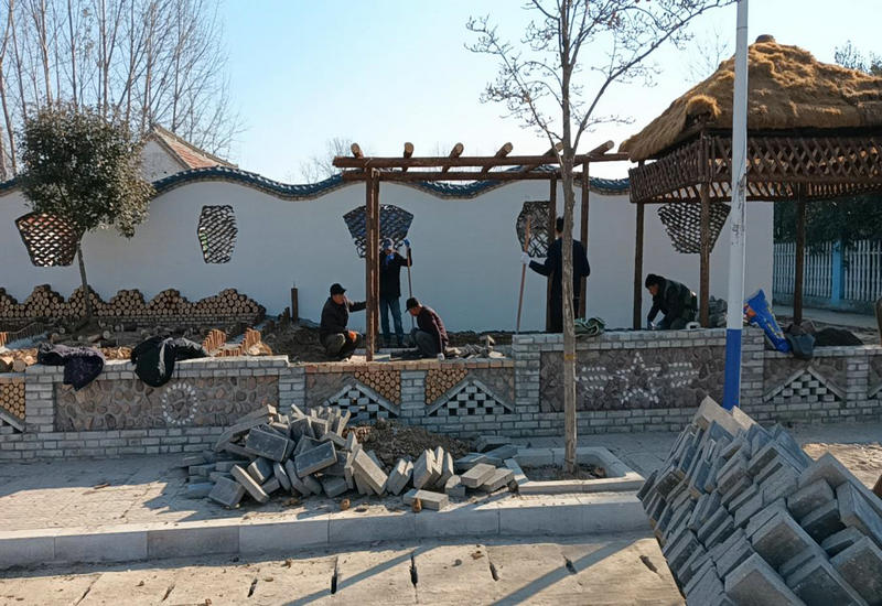 持续推进环境整治 全力建设和美乡村 ——河南叶县加大人居环境整治力度 持续推进环境整治 全力建设和美乡村 ——河南叶县加大人居环境整治力度