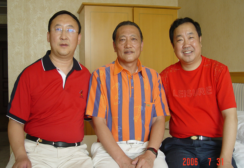 与金丝利药业原董事长、创始人、现顾问杜连强先生工作的回忆 与金丝利药业原董事长、创始人、现顾问杜连强先生工作的回忆