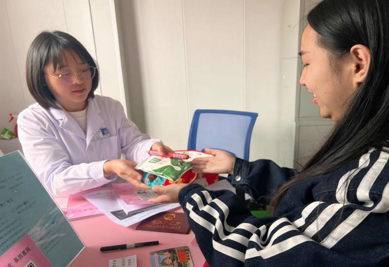 河北邢台任泽区妇幼保健服务中心产前基因免费筛查工作有序开展 河北邢台任泽区妇幼保健服务中心产前基因免费筛查工作有序开展