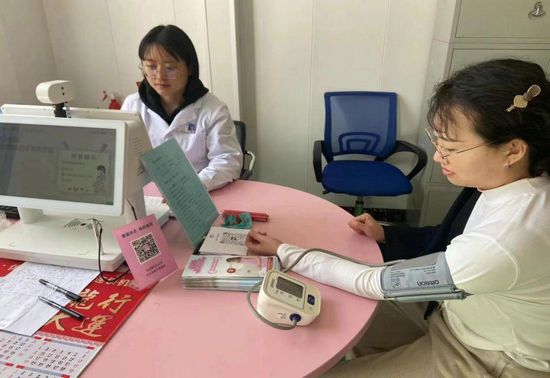 河北邢台任泽区妇幼保健服务中心产前基因免费筛查工作有序开展 河北邢台任泽区妇幼保健服务中心产前基因免费筛查工作有序开展