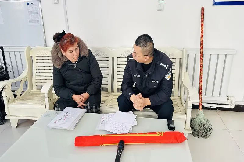 焉耆县公安局三举措全力打造反诈宣防新高地