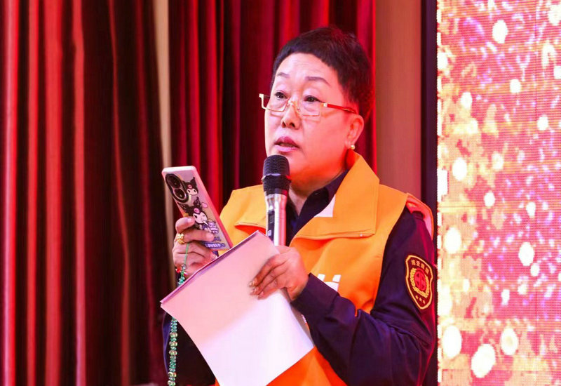 黄手环行动|——辽宁营口博爱团队 黄手环行动|——辽宁营口博爱团队