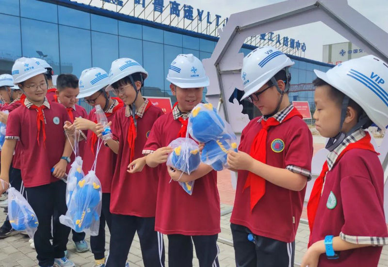 河南省叶县高级中学校外实践基地挂牌成立 河南省叶县高级中学校外实践基地挂牌成立