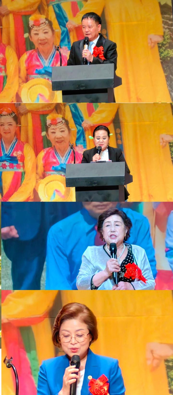 纪念韩中建交32周年暨阳光艺术团十周年庆典活动在首尔九老区民会馆盛大举行 纪念韩中建交32周年暨阳光艺术团十周年庆典活动在首尔九老区民会馆盛大举行