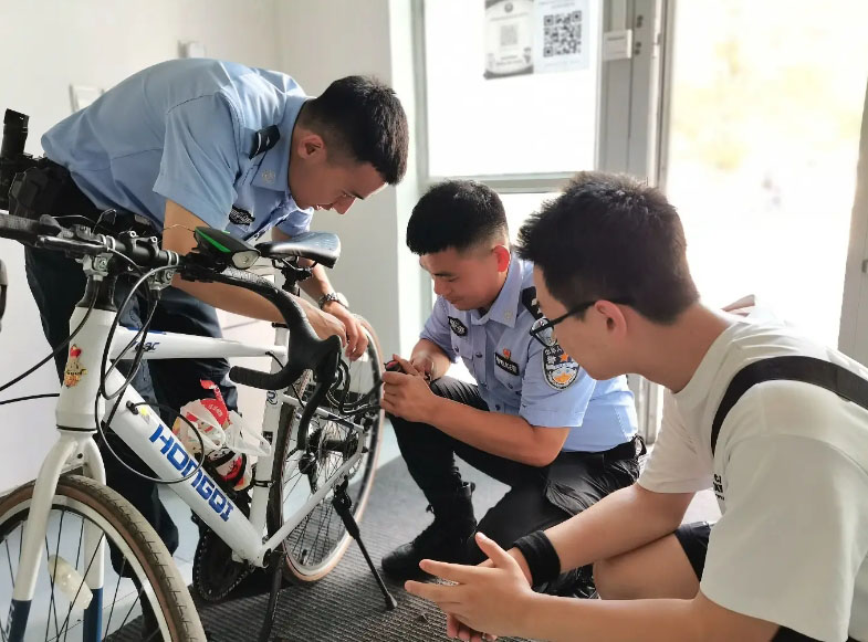 守护当“夏” 这些暖心警事很city！