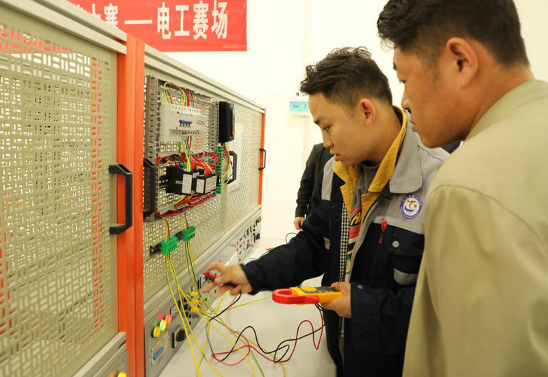 新疆温宿县:开展职业技能培训 增强劳动者就业底气 新疆温宿县:开展职业技能培训 增强劳动者就业底气