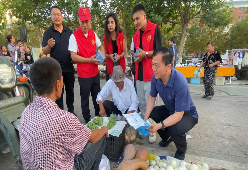 新疆温宿县:健全就业帮扶体系 争当就业为民的“排头兵” 新疆温宿县:健全就业帮扶体系 争当就业为民的“排头兵”