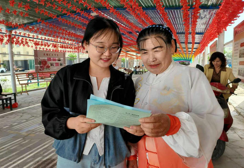 筑梦强国音 普语铸基石——和硕县卫健委开展普及普通话行动 筑梦强国音 普语铸基石——和硕县卫健委开展普及普通话行动