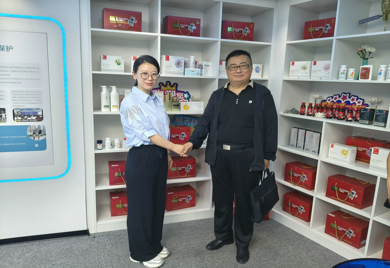 马新存:跨界融合,以媒体之光照亮航天大健康新篇章 马新存:跨界融合,以媒体之光照亮航天大健康新篇章