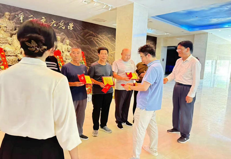 赵东强先生荣任拥军爱警万里行活动组委会副主任 赵东强先生荣任拥军爱警万里行活动组委会副主任