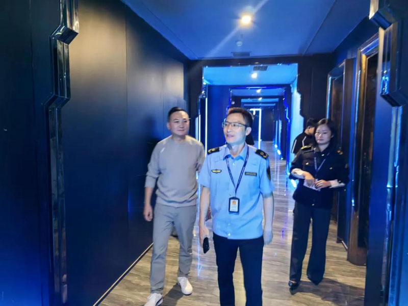 【扫黄打非】拒绝噪音、合法经营，江西省贵溪文旅在行动