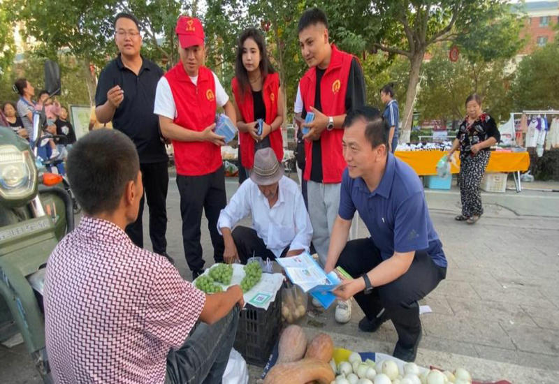 新疆温宿县:点面结合做好“接地气”就业服务文章 新疆温宿县:点面结合做好“接地气”就业服务文章