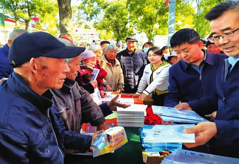 府谷:文旅浓墨重彩“绘”民生 府谷:文旅浓墨重彩“绘”民生