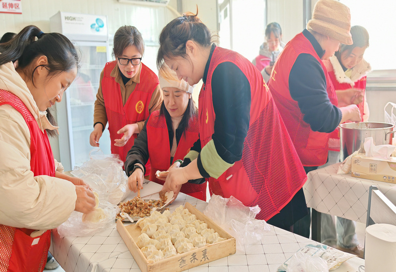 “枣乡管家”:志愿服务品牌化发展 助力基层治理惠民生 “枣乡管家”:志愿服务品牌化发展 助力基层治理惠民生