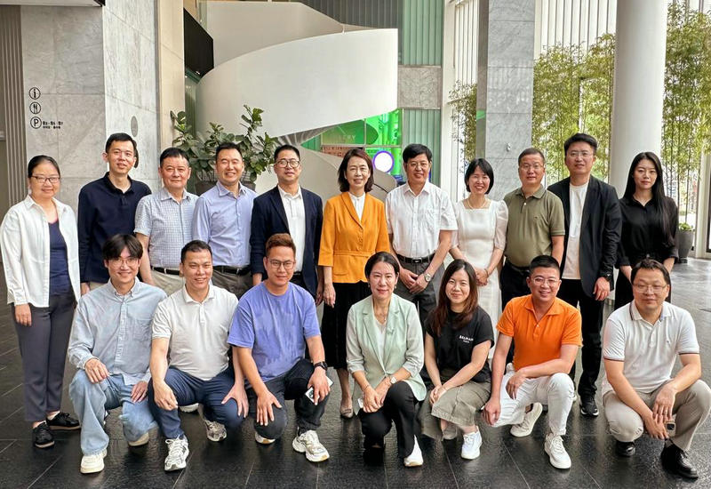 福建省泉州市商务考察访韩代表团与韩国福建商会共商民间商贸新篇章 福建省泉州市商务考察访韩代表团与韩国福建商会共商民间商贸新篇章