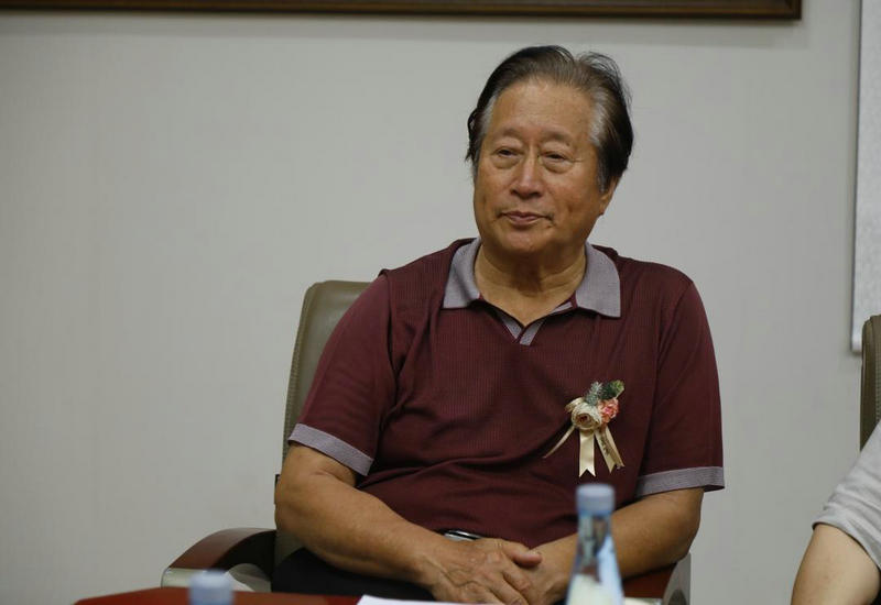 肌理画派创始人户广生艺术学术研讨会圆满成功!!! 肌理画派创始人户广生艺术学术研讨会圆满成功!!!