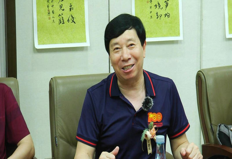 肌理画派创始人户广生艺术学术研讨会圆满成功!!! 肌理画派创始人户广生艺术学术研讨会圆满成功!!!