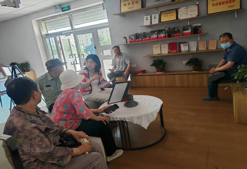 和硕县卫健委开展“党建领航•暖心护残”志愿服务活动 和硕县卫健委开展“党建领航•暖心护残”志愿服务活动