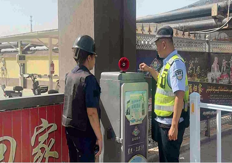 未锁车门、忘拔车钥匙……粗心车主的福音来了! 未锁车门、忘拔车钥匙……粗心车主的福音来了!