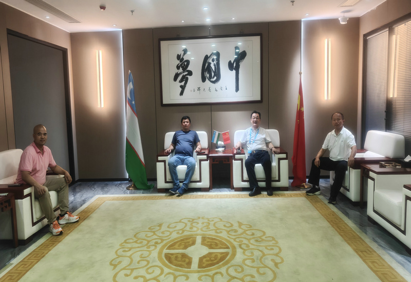 海风遇丝路:厦投洽会见证莆鞋与乌兹别克斯坦的产业+文化双向奔赴