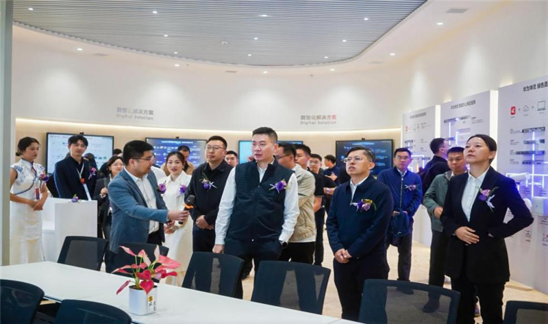 丝路古城焕数智新颜 丝路古城焕数智新颜