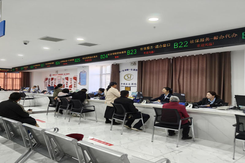 博湖人社局:“多缴多得”实惠多