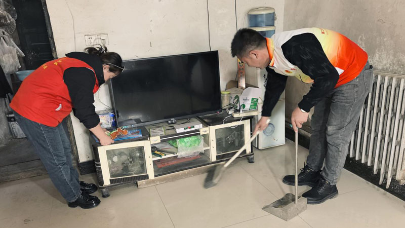 重阳践初心 真情伴暮年 重阳践初心 真情伴暮年