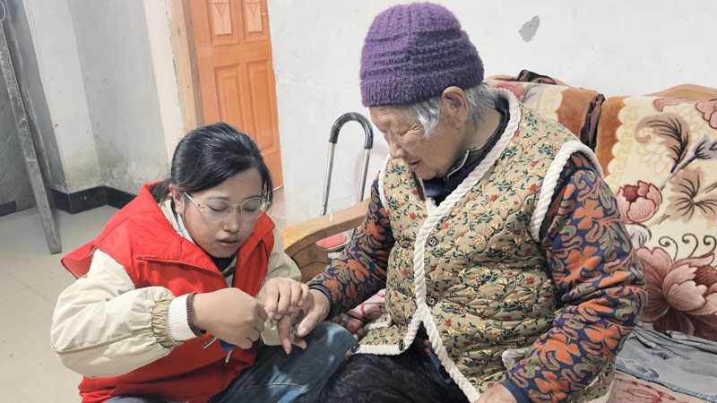 重阳践初心 真情伴暮年 重阳践初心 真情伴暮年
