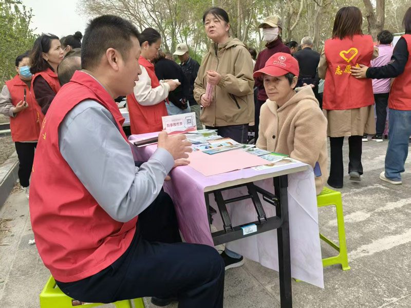 库尔勒市司法局:深耕基层法治沃土 村(社区)法律顾问绘就服务“实景图”