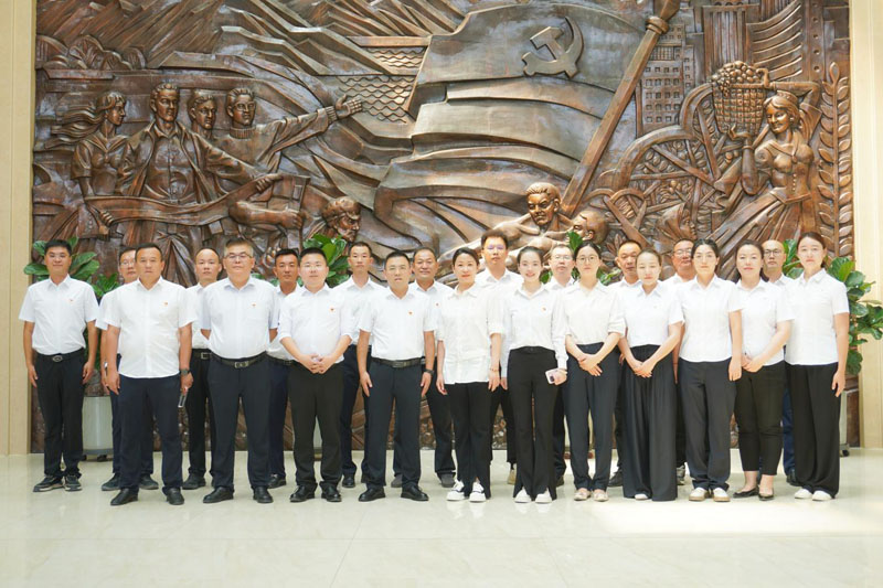 天泽集团纪委:水清鱼自现