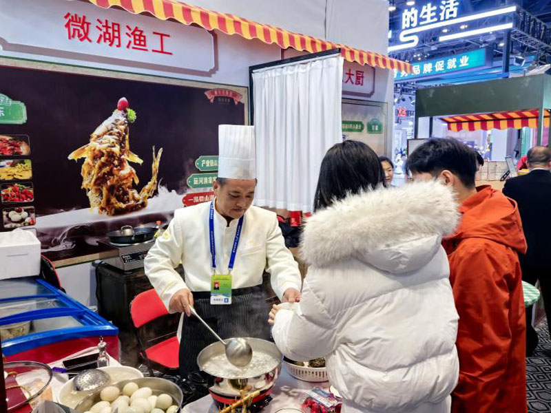 “微湖渔工”:从鲁南明珠走向全国的劳务名片