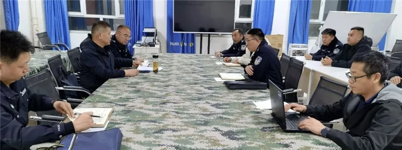 深夜魅影狂剪千米电缆 警方跨区追击“剪线天团”落网