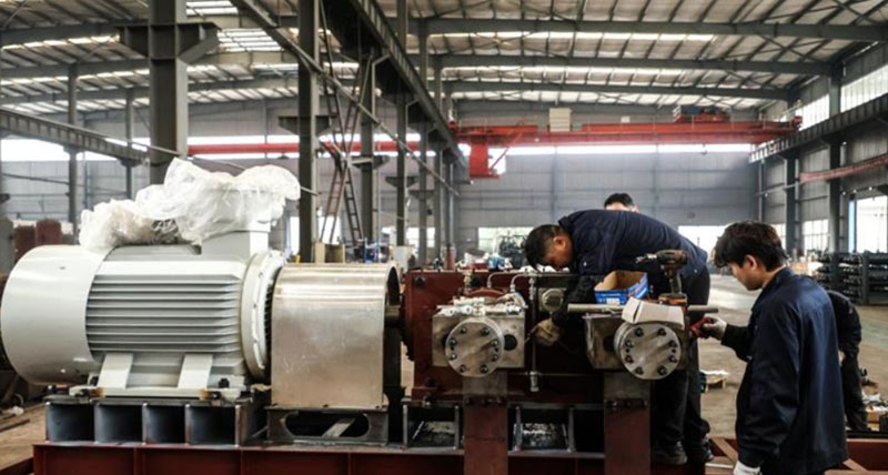 蚌埠禹会区:营商“沃土”育产业“繁花”