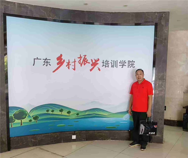 邓泗洲厚积而薄发:以新质生产力撬动农业全链条发展