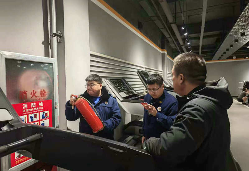 ���ΰ�ȫ���ߣ��ػ�������԰������ˮ�ؿ�չ��������ȫ��������