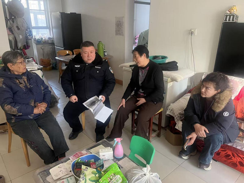 库尔勒市文华街道:深耕执法改革 情暖梨城市民