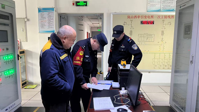 精准防控护平安 温情守护暖归途