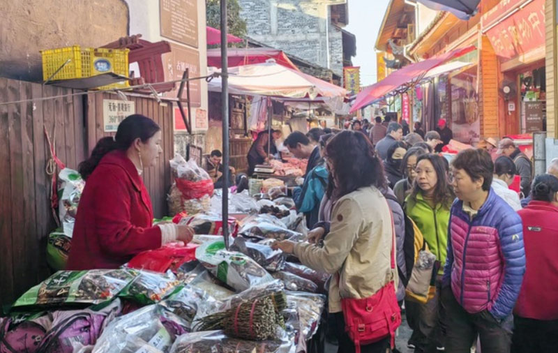 “极边之城”腾冲:康养旅居赋能乡村振兴