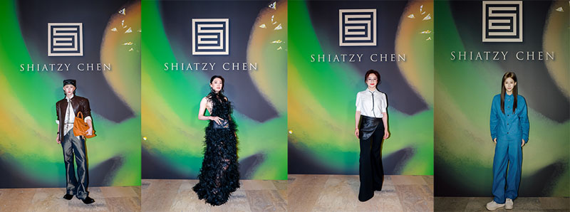 SHIATZY CHEN ����・�� 2026-2027 �ﶬϵ��