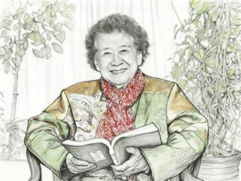 女国医大师的“三自”生活——活出健康自在的生命状态