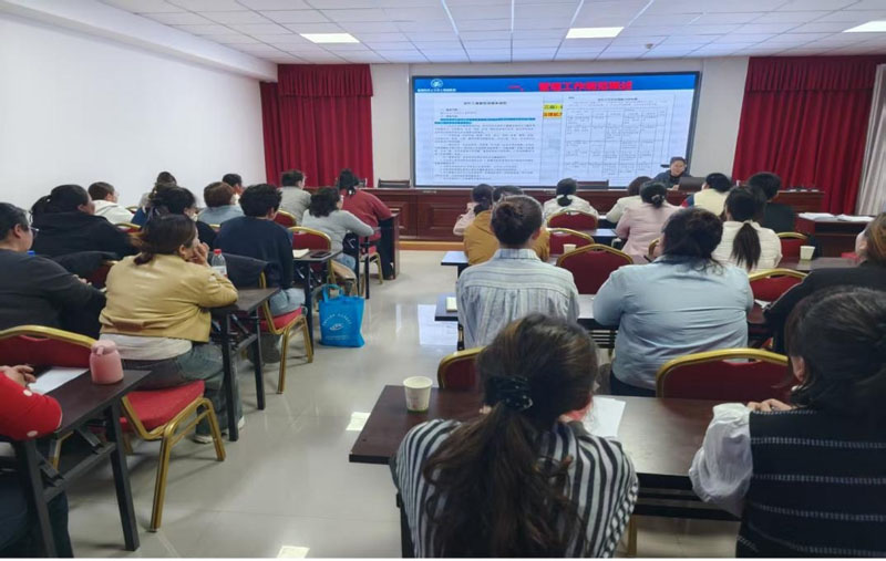 提升老年健康服务水平 筑牢医养结合服务防线