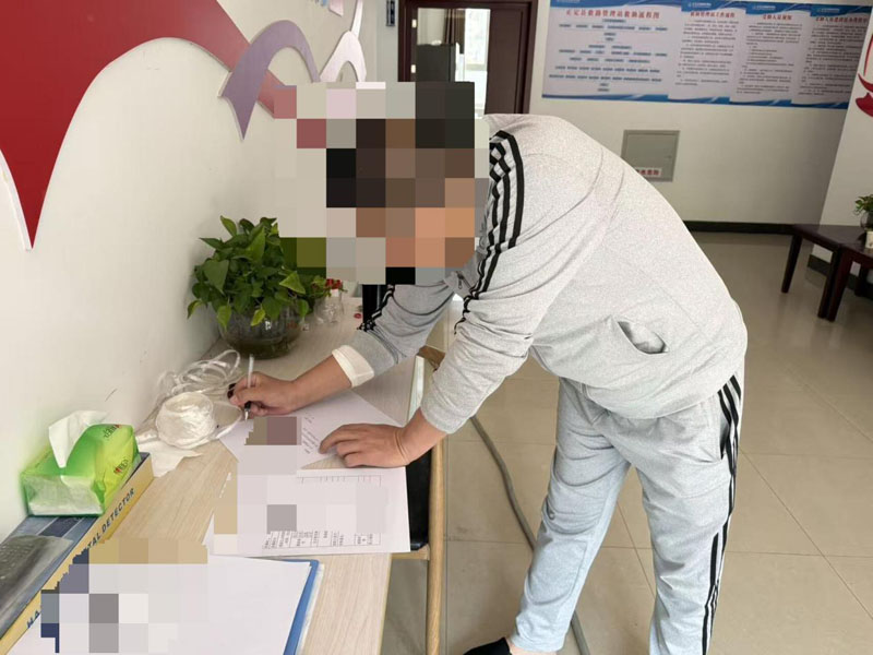 五一救助“不打烊” ——正定县救助站坚守救助一线 温情守护归家路