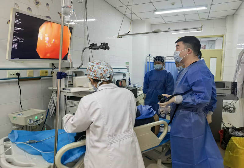 优质资源下沉赋能基层 精准托管守护群众健康