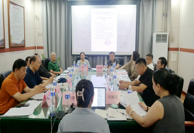 《百部退役军人风采主题微电影首部创作研讨会在京举办,权威专家为创作精准把脉》